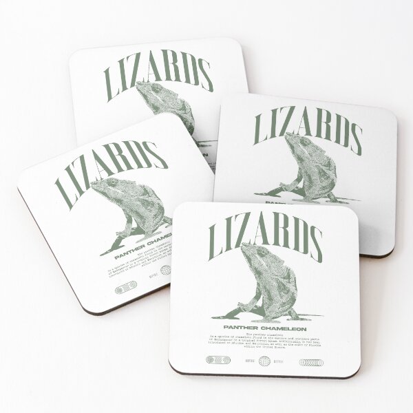 Item preview, Panther Chameleon Streetwear Lizard Keeper designed and sold by JRRTs.