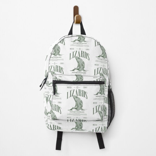 Item preview, Panther Chameleon Streetwear Lizard Keeper designed and sold by JRRTs.