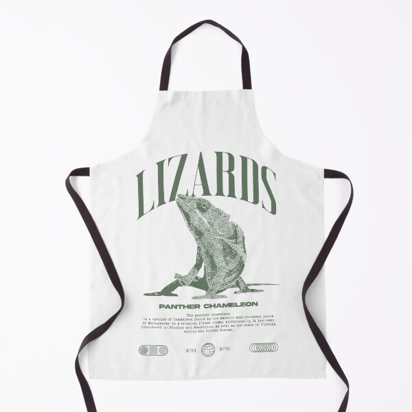 Item preview, Panther Chameleon Streetwear Lizard Keeper designed and sold by JRRTs.