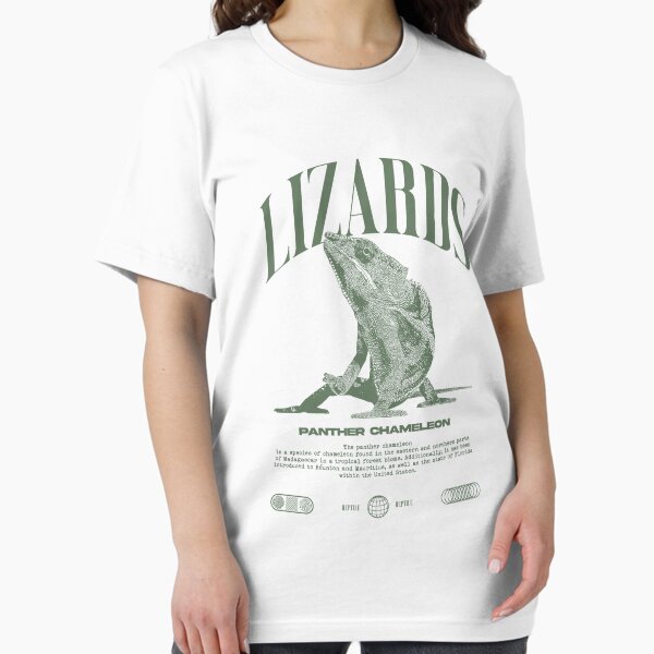 Item preview, Panther Chameleon Streetwear Lizard Keeper designed and sold by JRRTs.