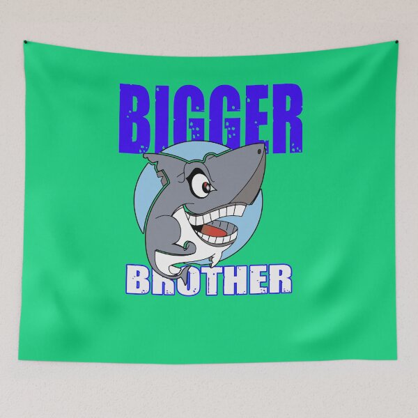 Item preview, big brother  designed and sold by peterparkertay.