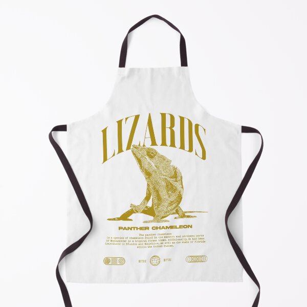 Item preview, Panther Chameleon Streetwear Lizard Keeper designed and sold by JRRTs.