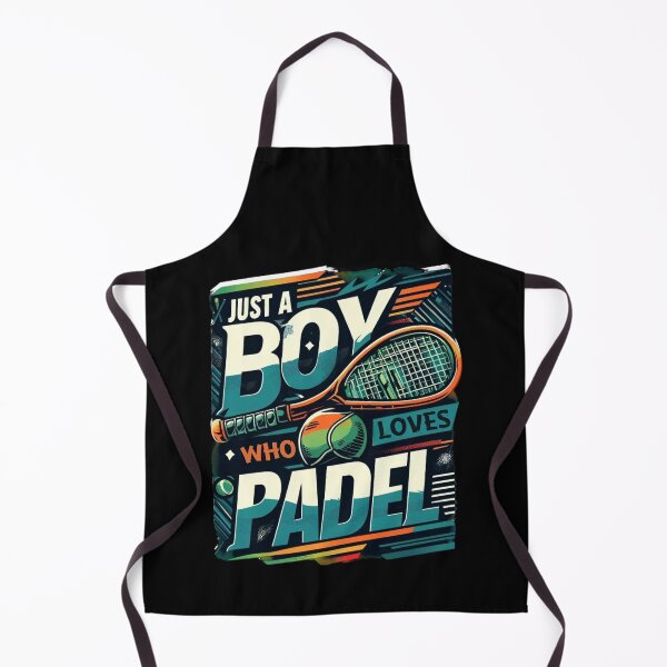Item preview, Urban Padel Passion - Stylish Athletic Wear for Padel Enthusiasts designed and sold by BlueGoldArt.