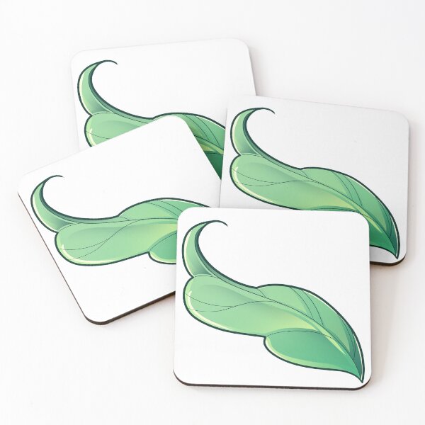 Item preview, Leaf neotrad style cute designed and sold by Miska-art.