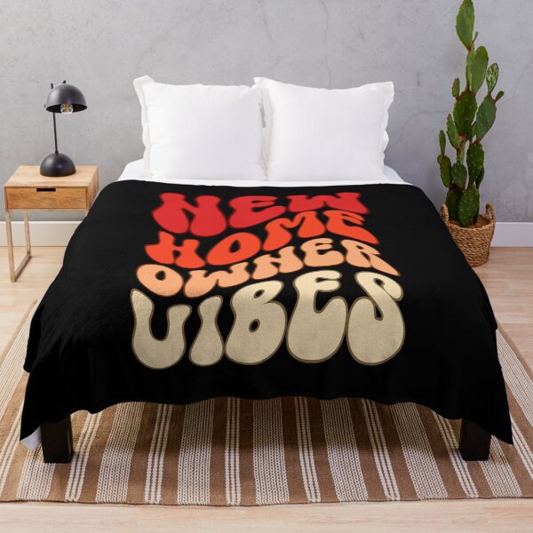 Item preview, New Home Owner Vibes 2024 designed and sold by belladesign7.