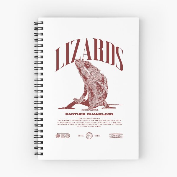 Item preview, Panther Chameleon Streetwear Lizard Keeper designed and sold by JRRTs.