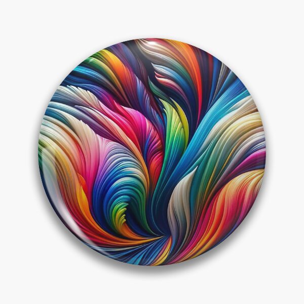 Item preview, Vortex of color riot designed and sold by Cerberus-Art.