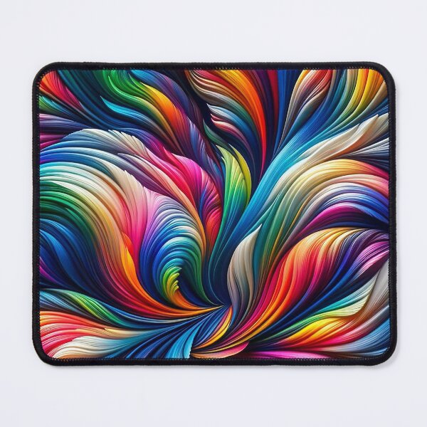 Item preview, Vortex of color riot designed and sold by Cerberus-Art.