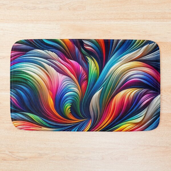Item preview, Vortex of color riot designed and sold by Cerberus-Art.