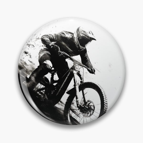 Item preview, Mountain bike lovers designed and sold by dkl4u.
