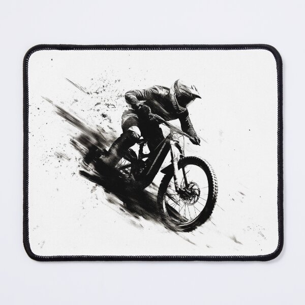 Item preview, Mountain bike lovers designed and sold by dkl4u.