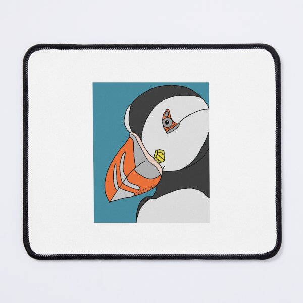 Item preview, Simple Puffin designed and sold by Lqt-art.