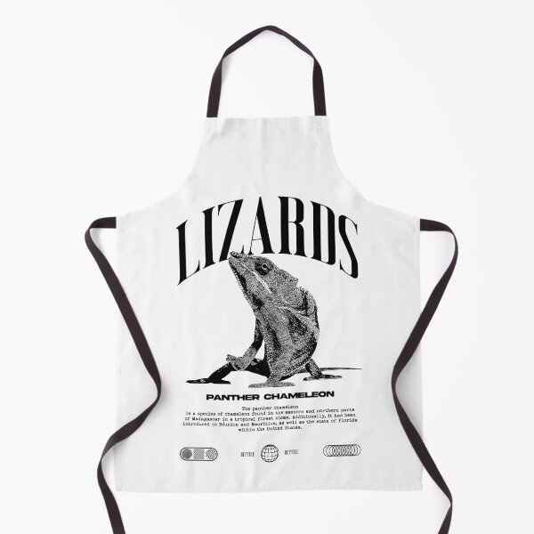 Item preview, Panther Chameleon Streetwear Lizard Keeper designed and sold by JRRTs.