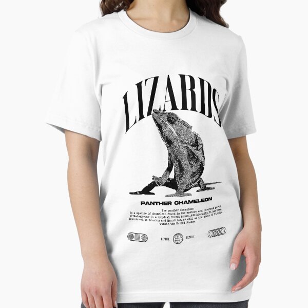 Item preview, Panther Chameleon Streetwear Lizard Keeper designed and sold by JRRTs.