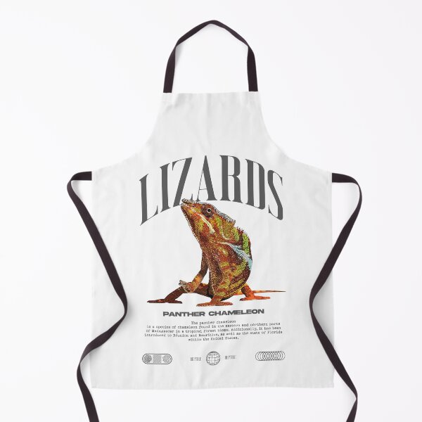 Item preview, Panther Chameleon Streetwear Lizard Keeper designed and sold by JRRTs.