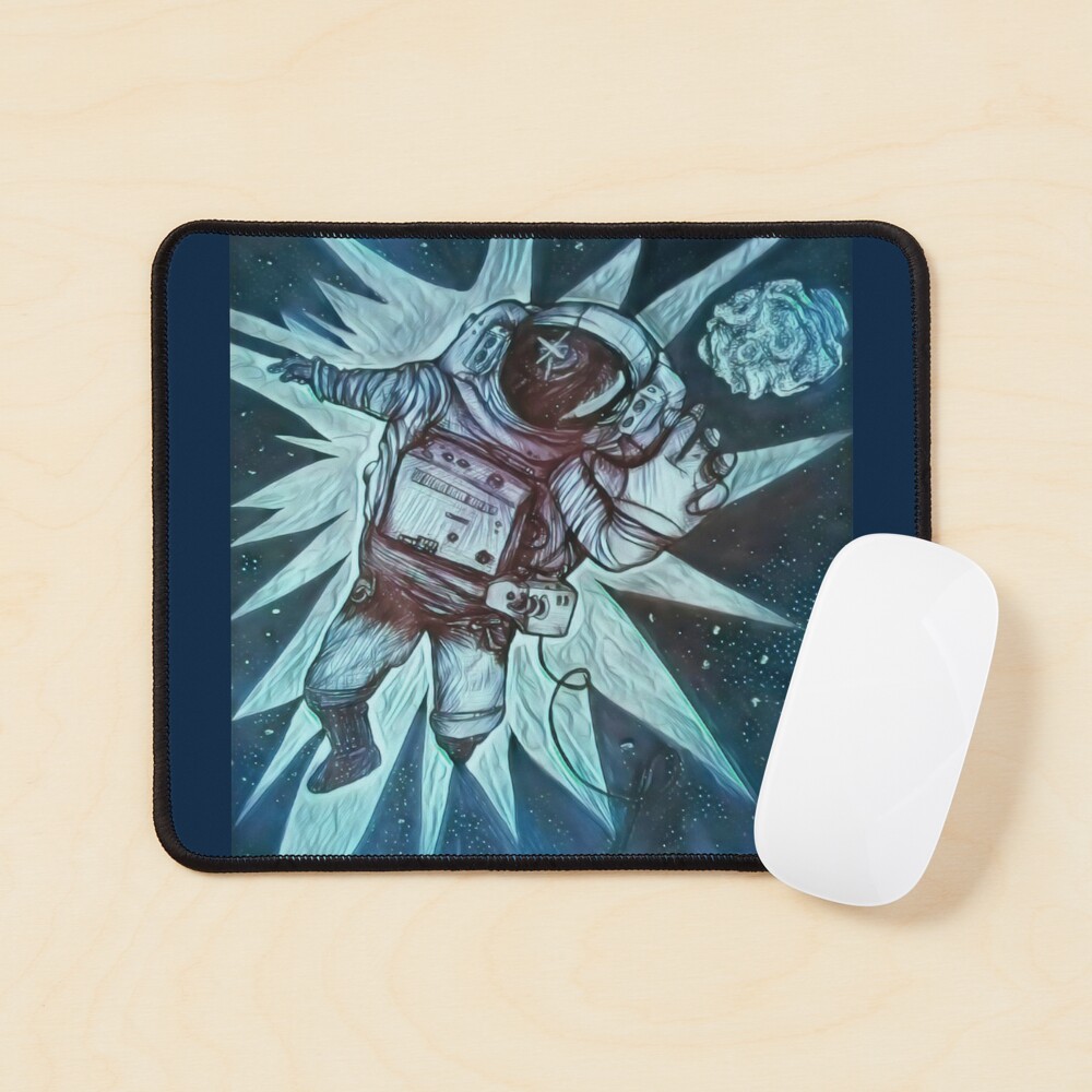 Item preview, Mouse Pad designed and sold by RLE-Arts.