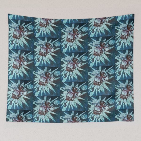 Item preview, Spaced Out designed and sold by RLE-Arts.