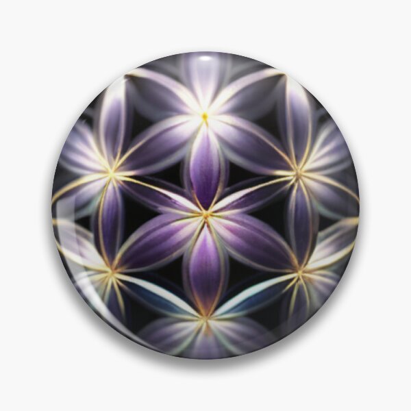 Item preview, Flower of Life designed and sold by Sidney Graf.