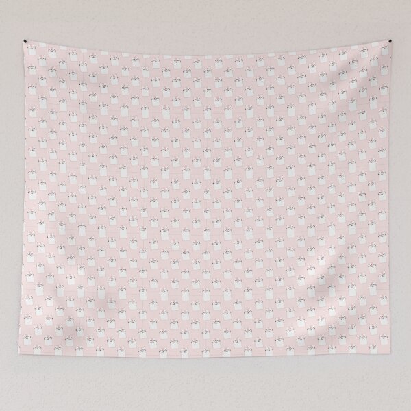Item preview, gatitos rosas designed and sold by Scorpioholic.