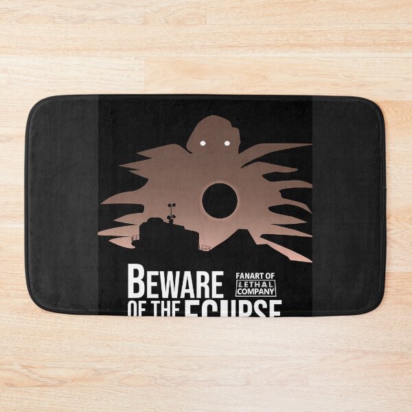 Item preview, Lethal Company Beware Of The Eclipse designed and sold by ROSEROMEROMM.