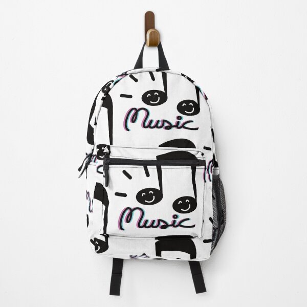 Item preview, Happy musical notes designed and sold by GCPshop.