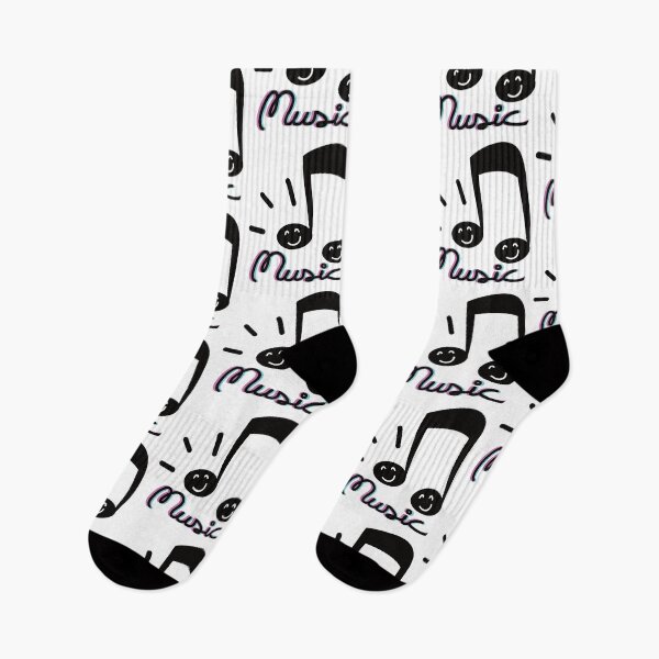 Item preview, Happy musical notes designed and sold by GCPshop.