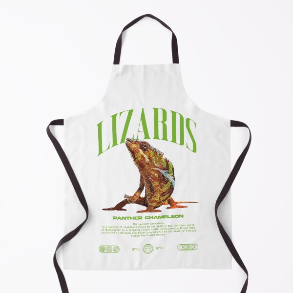Item preview, Panther Chameleon Streetwear Lizard Keeper designed and sold by JRRTs.