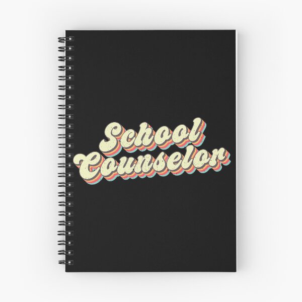 Item preview, Retro School Counselor Counseling Teacher designed and sold by Blok45.