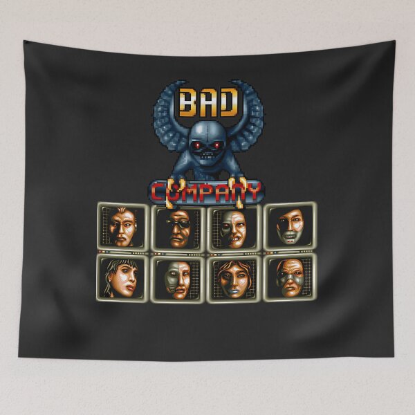 Item preview, Logo Bad  Fashion Paul  Band Music Company The Band Hard Rock designed and sold by ROSEROMEROMM.
