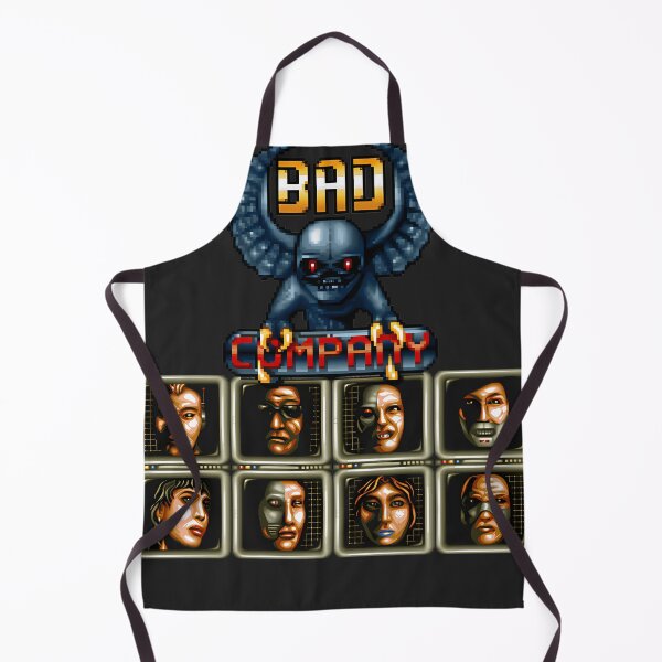 Item preview, Logo Bad Fashion Paul Band Music Company The Band Hard Rock designed and sold by ROSEROMEROMM.