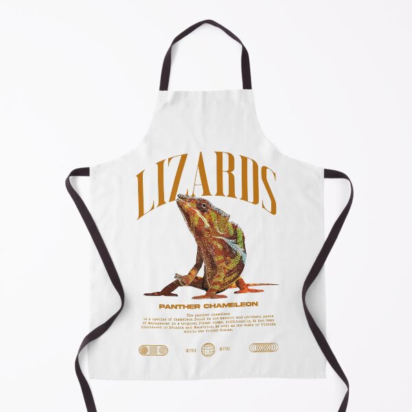 Item preview, Panther Chameleon Streetwear Lizard Keeper designed and sold by JRRTs.
