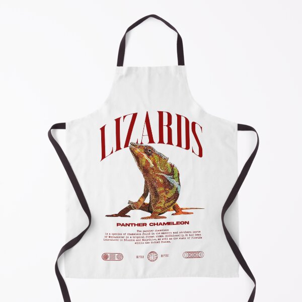 Item preview, Panther Chameleon Streetwear Lizard Keeper designed and sold by JRRTs.