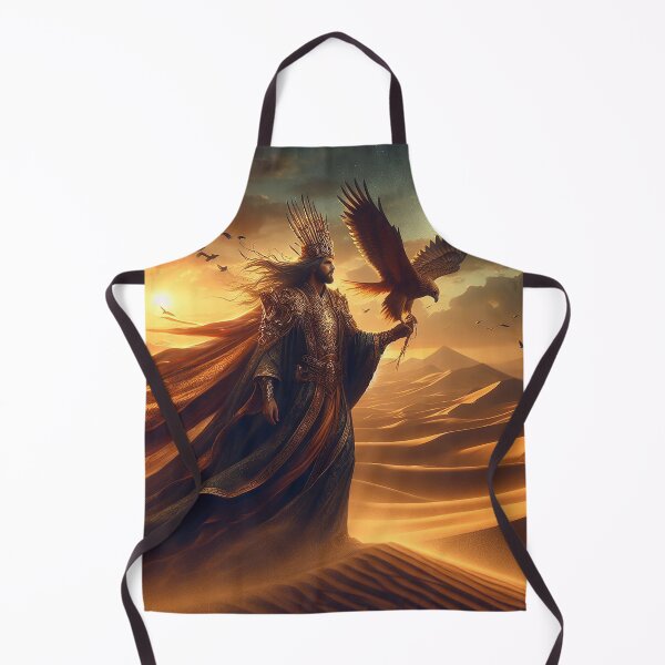 Item preview, Desert ruler and bird of heaven designed and sold by Cerberus-Art.