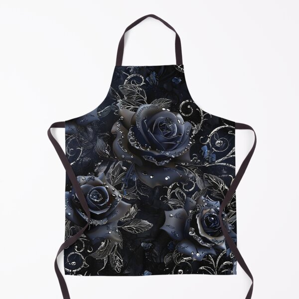Artikelvorschau, Aufwendiges Blumenmuster mit Filigran und Indigo entworfen und verkauft von dcrc.