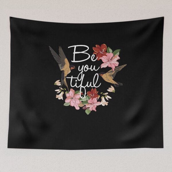 Item preview, Be You Tiful V2 designed and sold by TeeTimeGuys.