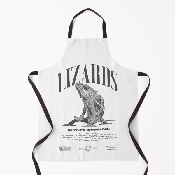 Item preview, Panther Chameleon Streetwear Lizard Keeper designed and sold by JRRTs.