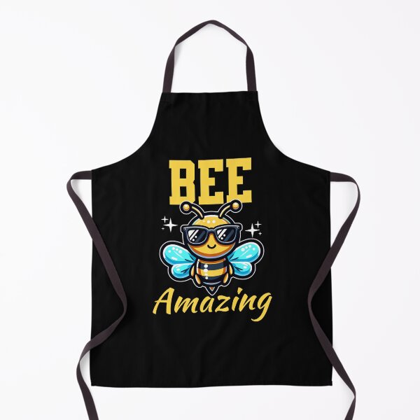 Item preview, Bee Amazing Funny Honey Bee designed and sold by Odetee.