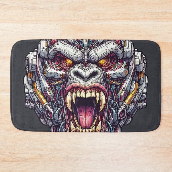Item preview, Mecha Apes S03 D20 designed and sold by Houerd.