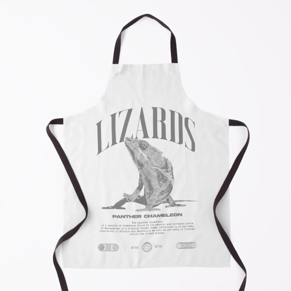 Item preview, Panther Chameleon Streetwear Lizard Keeper designed and sold by JRRTs.