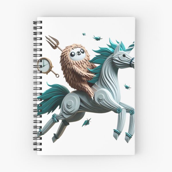 Item preview, Sloth and Unicorn  designed and sold by tilmizart.