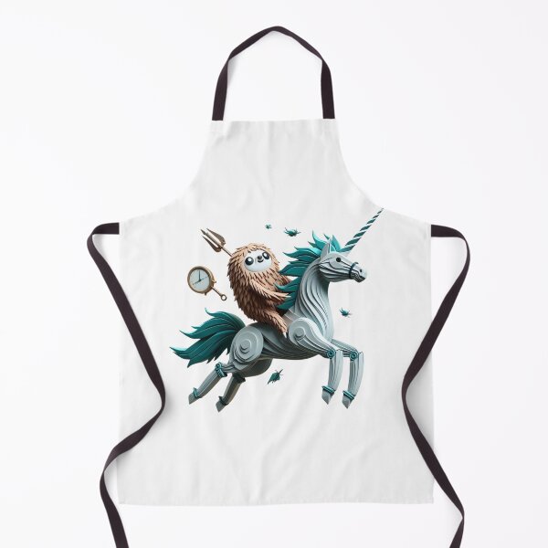 Item preview, Sloth and Unicorn  designed and sold by tilmizart.