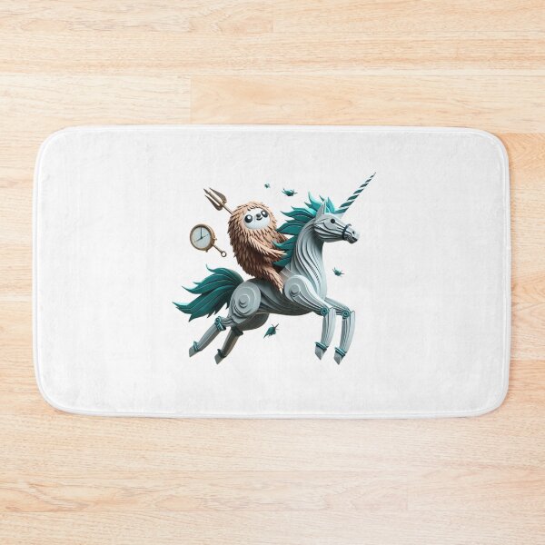 Item preview, Sloth and Unicorn  designed and sold by tilmizart.