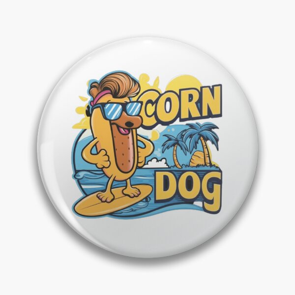 Item preview, Breaded hot dog designed and sold by JonysCreativeDesigns.