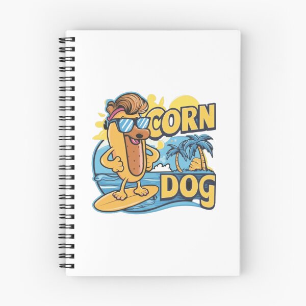 Item preview, Breaded hot dog designed and sold by JonysCreativeDesigns.