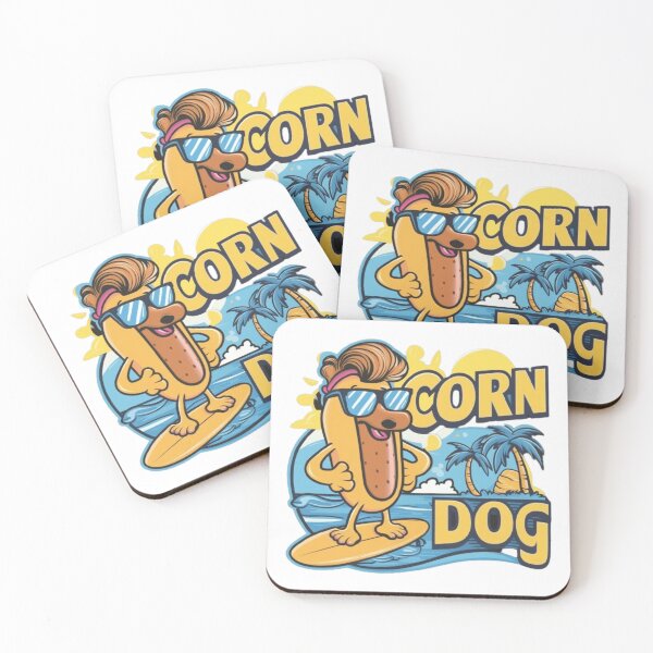 Item preview, Breaded hot dog designed and sold by JonysCreativeDesigns.