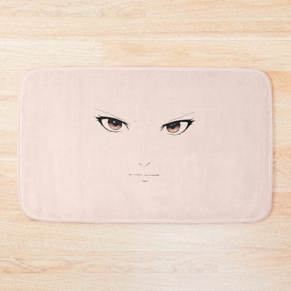 Item preview, Not playing anime confident girl big designed and sold by Hazmat-AI7.