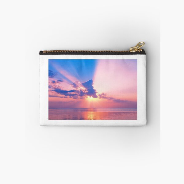 Item preview, Cotton Candy Pink Ocean Sunset, Pink Beach Sunset designed and sold by newburyboutique.