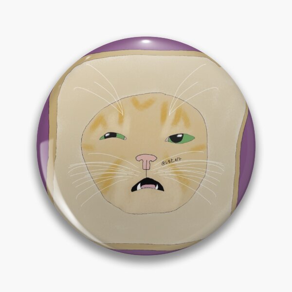 Item preview, Cat In Bread designed and sold by Lqt-art.