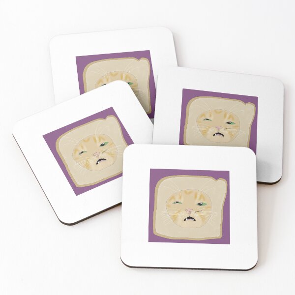 Item preview, Cat In Bread designed and sold by Lqt-art.