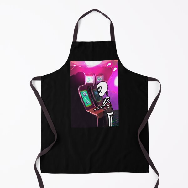 Item preview, #010 Skeleton Arcade designed and sold by Jasmine Froley.